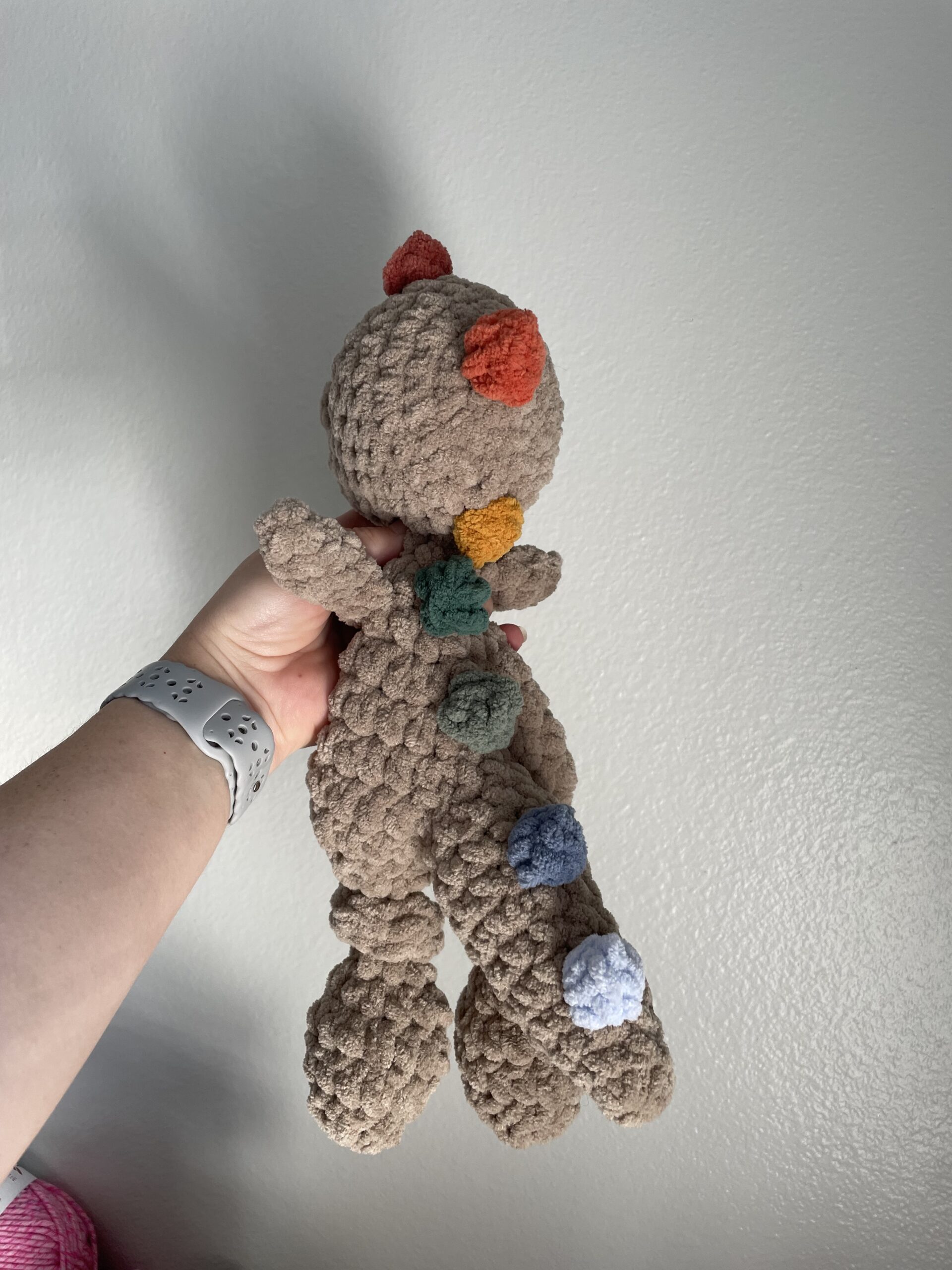 dinosaur snuggler - Image 2