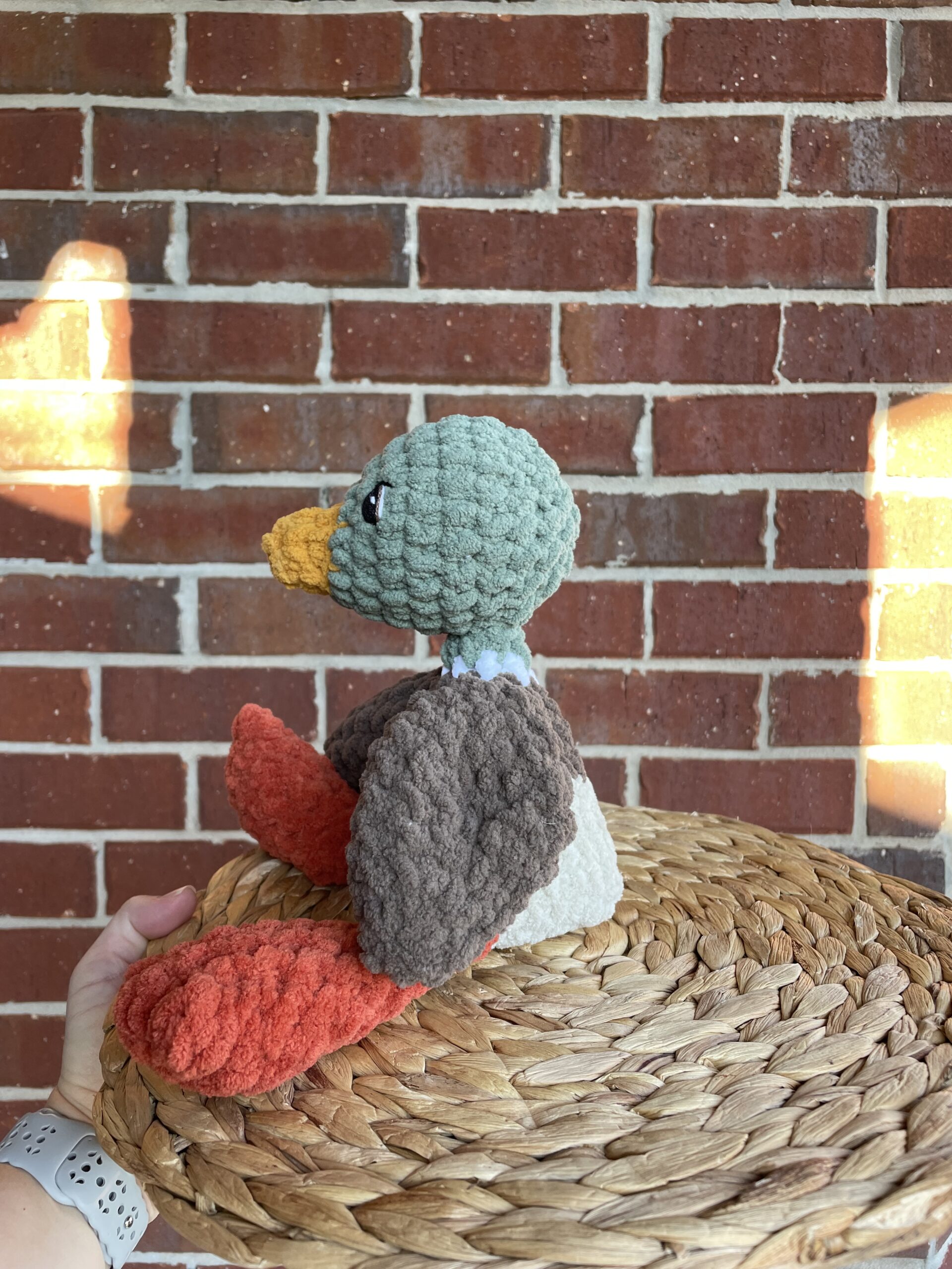 Mallard plush - Image 2